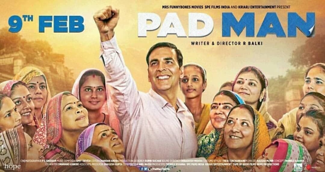 Pad Man movie review: Largely gripping social drama