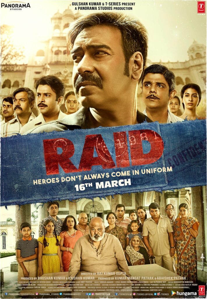 raid-ajay-devgn-movie-poster