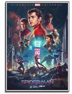 Spider-Man-No-Way-Home-poster