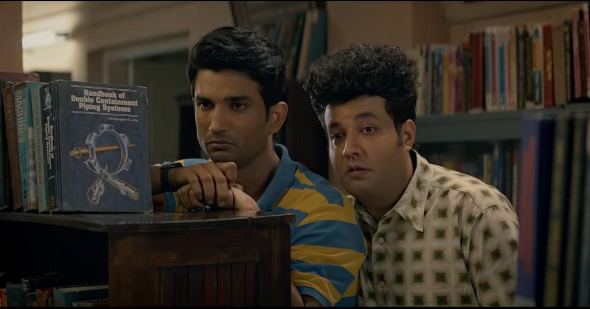 Chhichhore movie review: Relevant message lost in uneven comedy-drama mashup