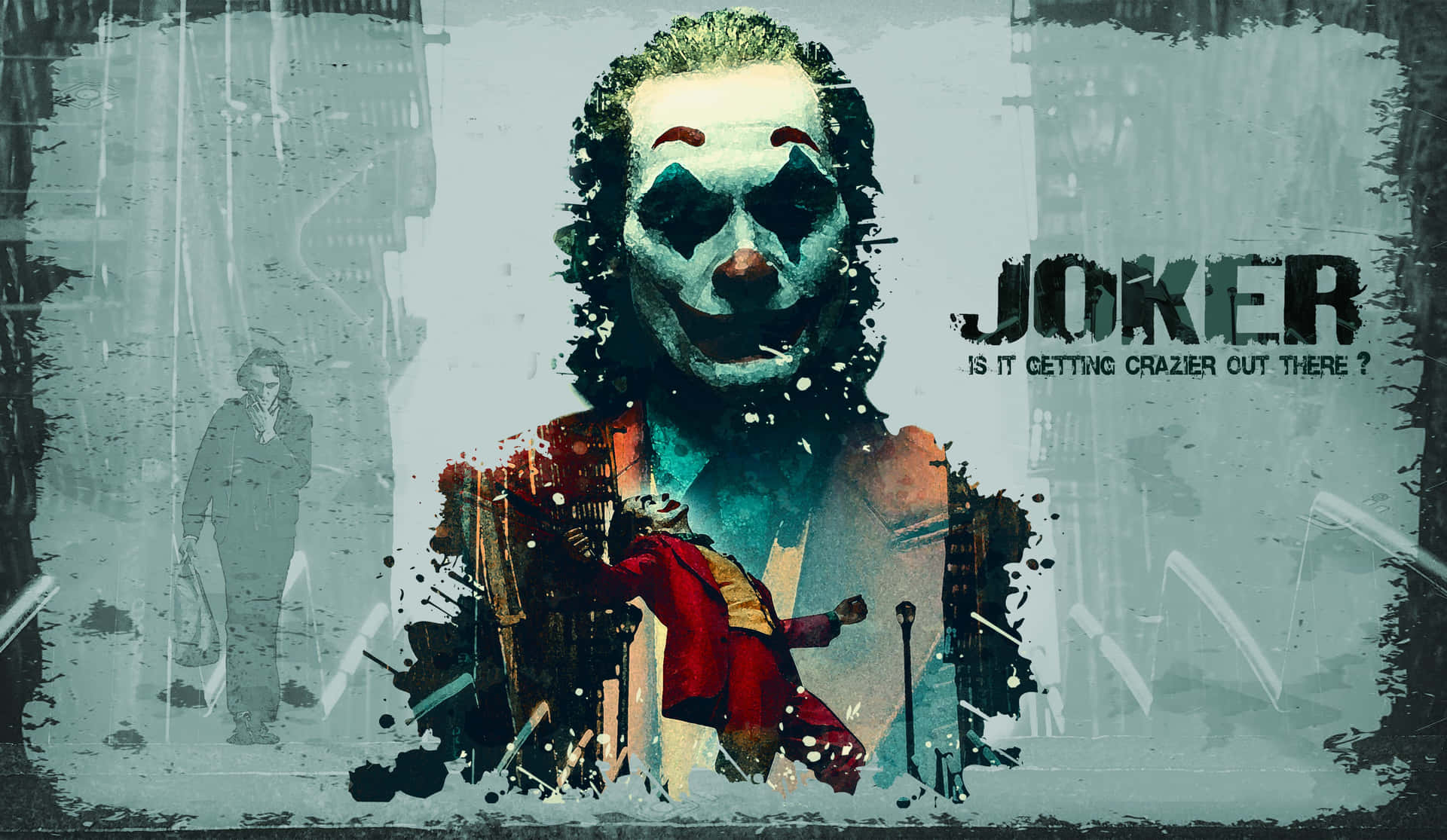 Joker Movie Review: Joaquin Phoenix is terrific in uneven, grim take