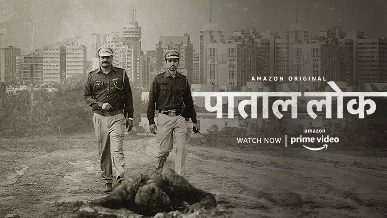 Pataal Lok web series review: Overlong, impressive in flashes thriller