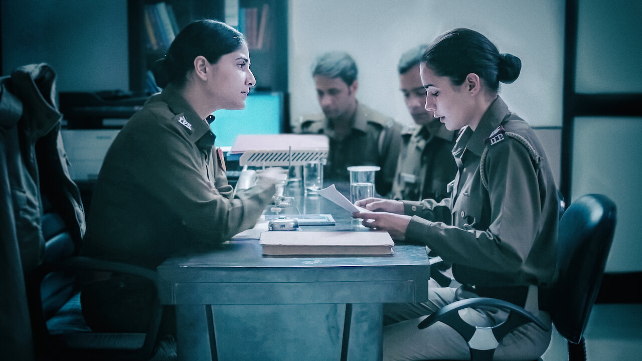 Soni movie review: A policewoman in Delhi