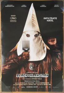 blackkklansman-movie-poster