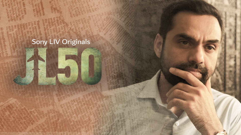 jl-50-web-series