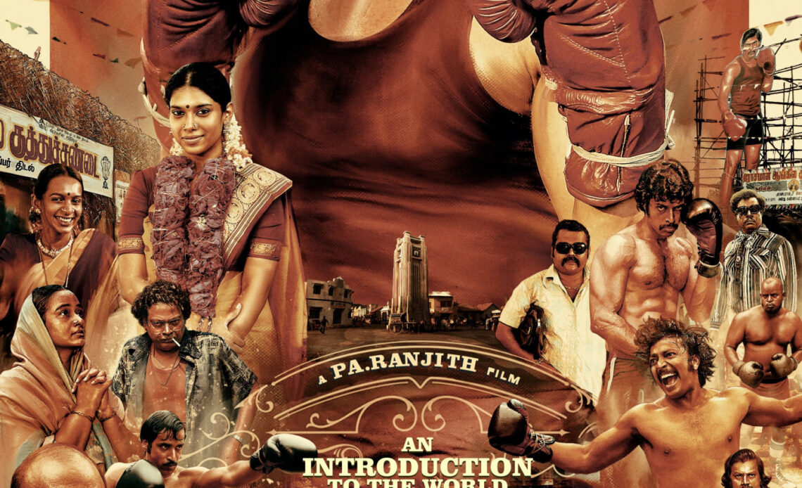 Sarpatta Parambarai movie review Arya shines in sprawling