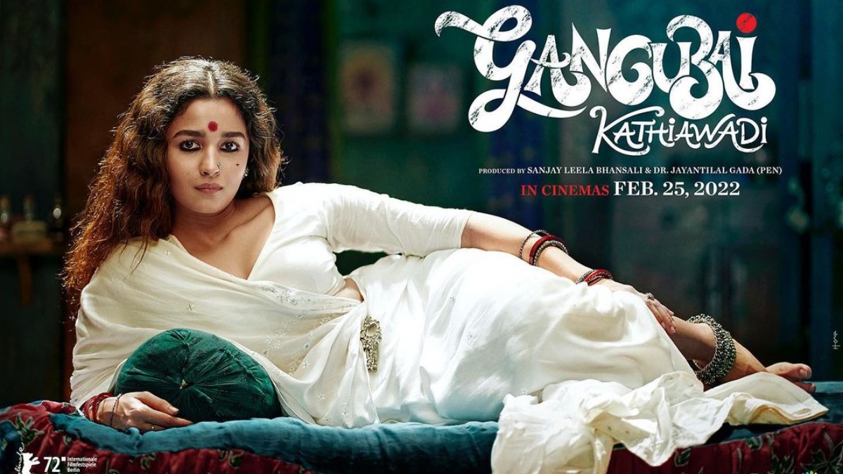 Gangubai Kathiawadi movie review: Alia Bhatt dazzles in glorified, but entertaining take