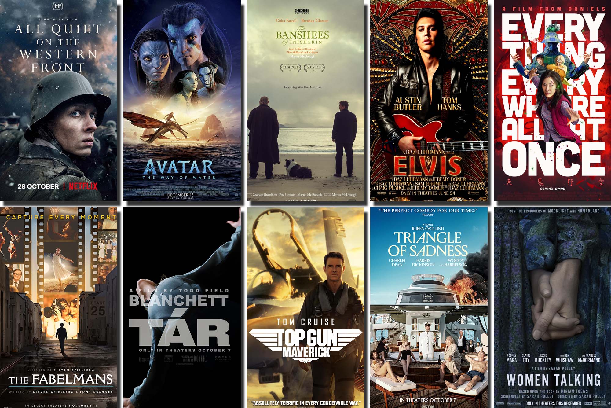 Oscars 2023: Everything Everywhere All at Once dominates the 95th Academy Awards, taking home seven Oscars
