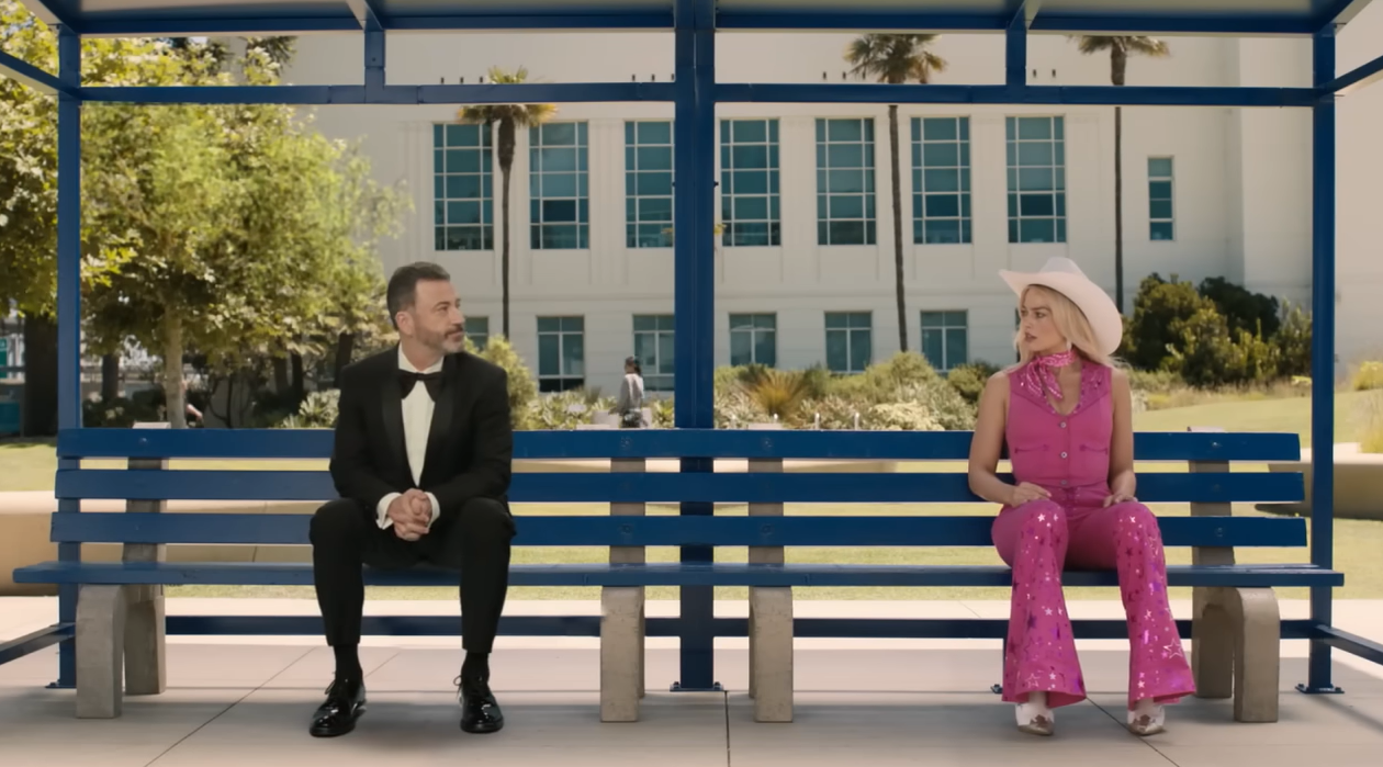10 best funny Jimmy Kimmel jokes from the Oscars 2024